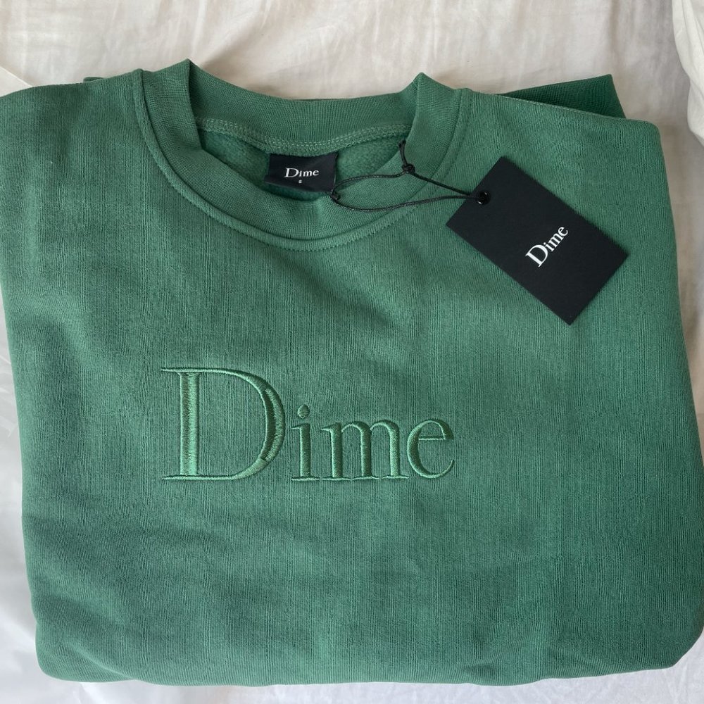(NWT) Dime crewneck